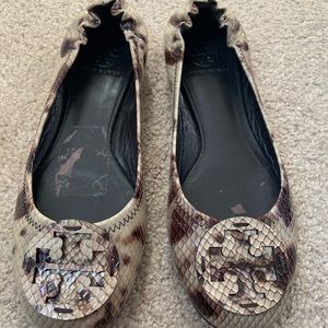 Tory Burch flats